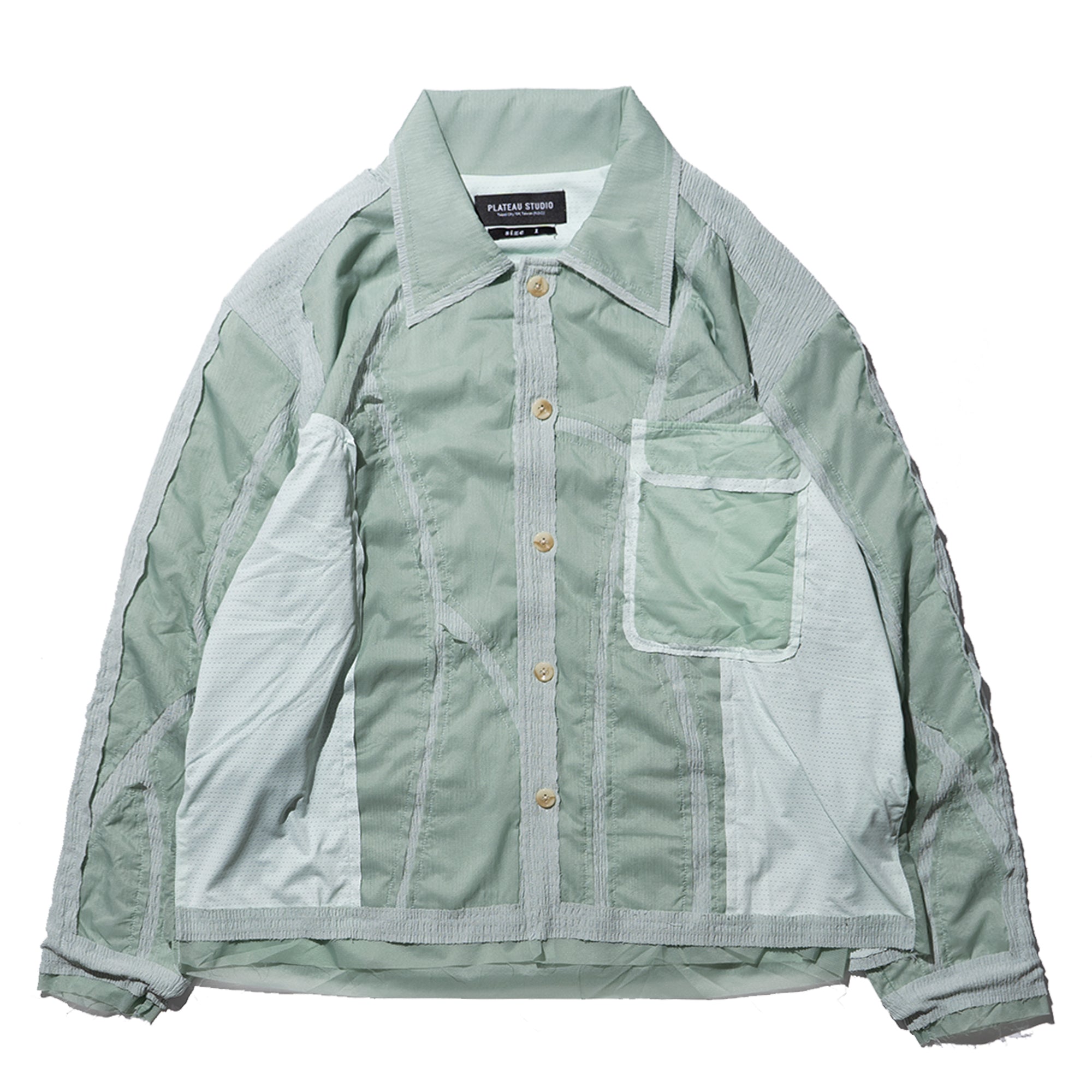 Jacket – PLATEAU STUDIO