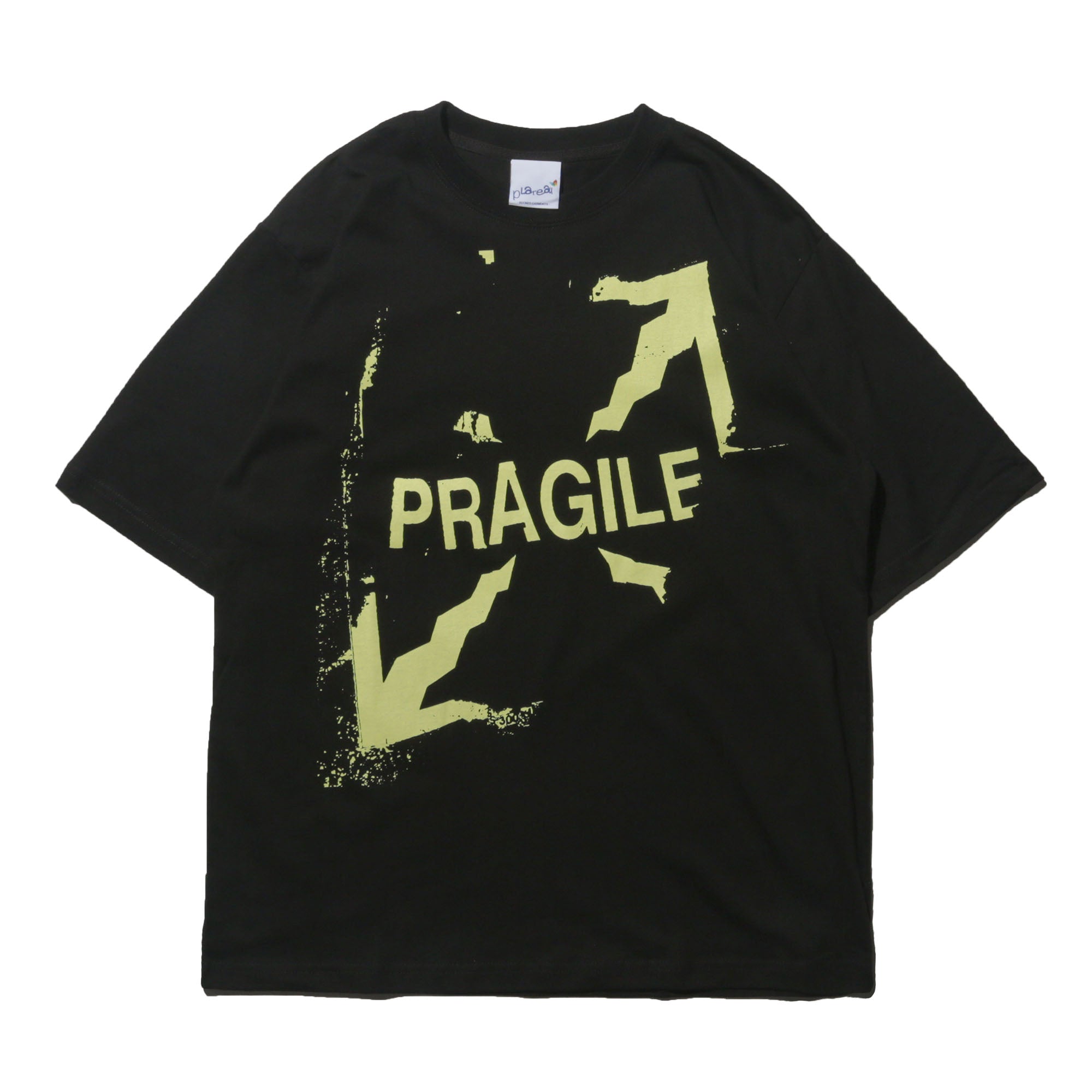 fragile tee